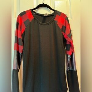 Acting Pro long sleeve shirt